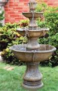 Large 4 Tier Classic Fountain