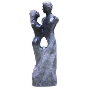 Loving Granite Couple