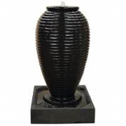 Ribbed Jar Fountain