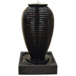 Ribbed Jar Fountain