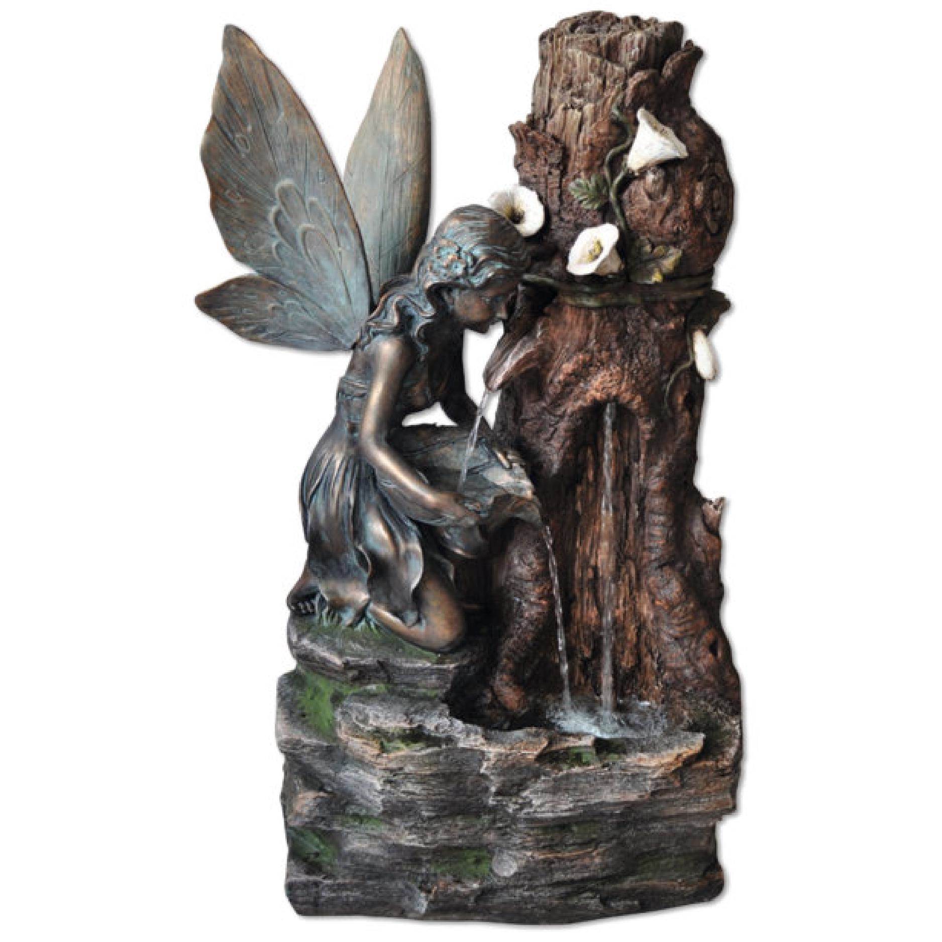 Spring Water Fairy – Garden Water Features Depot