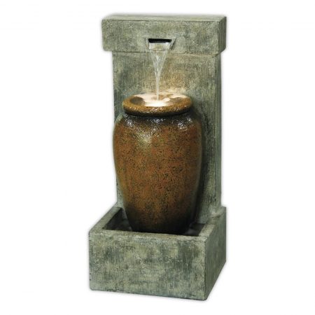 Cascading Urn