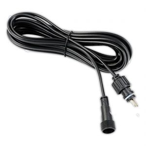Low Voltage 1M Male - Female Lighting Extension lead