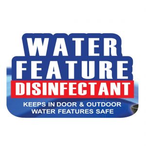 Water Feature Disinfectant 250ml