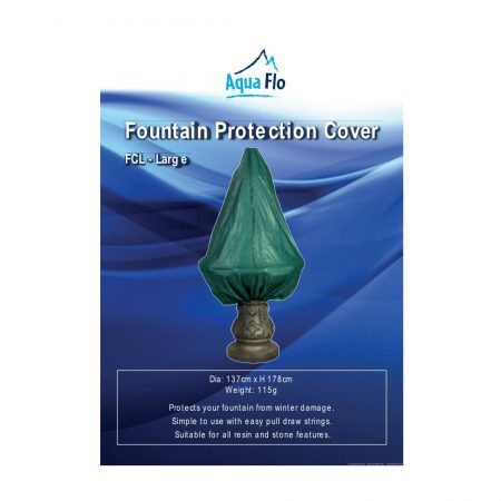 Fountain Protection Cover - Large