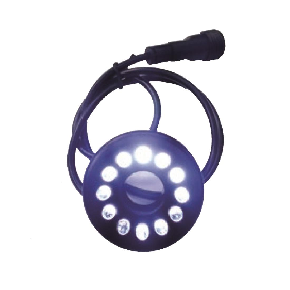 Low Voltage Replacement 4 Led Cer White Garden Water Replacement 4 Led Cer White