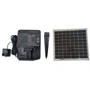 SPK-450B6v Solar Pump Kit with Battery