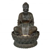 Giant Sitting Buddha