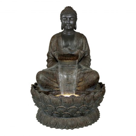 Giant Sitting Buddha