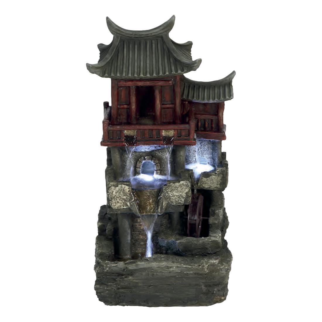 Oriental House – Garden Water Features Depot