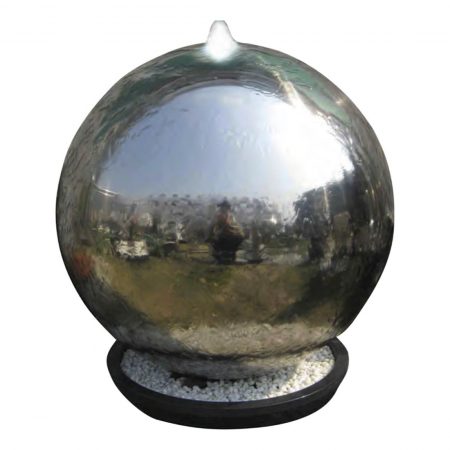Solar 40cm Stainless Steel Ball