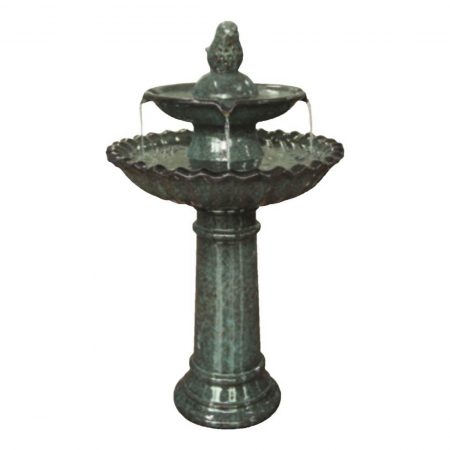 Granada Ceramic Fountain